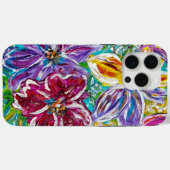 iPhoneケースフローラ Case-Mate iPhoneケース (裏面 (横))