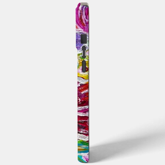 iPhoneケースフローラ Case-Mate iPhoneケース (裏面 / 左)