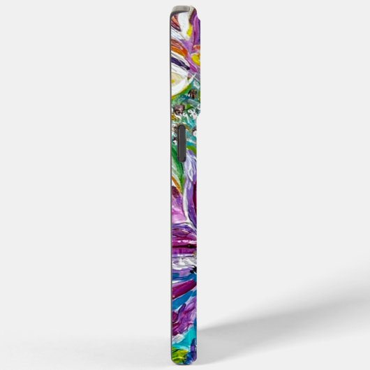 iPhoneケースフローラ Case-Mate iPhoneケース (裏面 / 右)