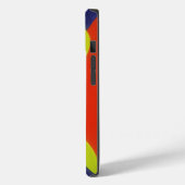 Iphoneケースマティス抽象芸術アートシリーズ Case-Mate iPhoneケース (裏面 / 左)