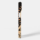 iPhoneケースレオシアル〔占星術の〕十二宮図アート Case-Mate iPhoneケース (裏面 / 右)