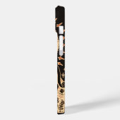 iPhoneケースレオシアル〔占星術の〕十二宮図アート Case-Mate iPhoneケース (裏面 / 左)