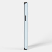 iPhoneケース上の蝶(B) iPhoneケース (右側面)