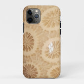 iPhoneケース化石サンゴ Case-Mate iPhoneケース (裏面)