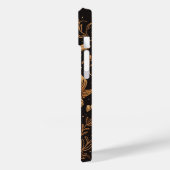 iPhoneケース射手座テープ天空〔占星術の〕十二宮図芸術 Case-Mate iPhoneケース (裏面 / 左)