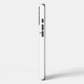 iPhoneケース理容師テーマ Case-Mate iPhoneケース (裏面 / 左)