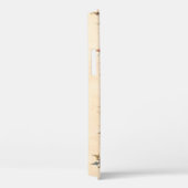 Iphoneケース用中世原稿 Case-Mate iPhoneケース (裏面 / 右)