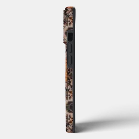 iPhoneケース秋デザイン Case-Mate iPhoneケース (裏面 / 左)