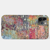 iPhoneケース絵を描（ばちゃばちゃ）跳ねるルックピーチHAMbWG Case-Mate iPhoneケース (裏面(横))