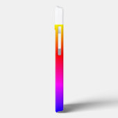 iPhoneケース虹の愛カラフル Case-Mate iPhoneケース (裏面 / 左)