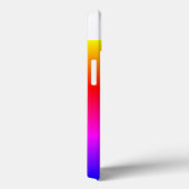 iPhoneケース虹の愛カラフル Case-Mate iPhoneケース (裏面 / 右)