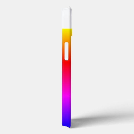 iPhoneケース虹の愛カラフル Case-Mate iPhoneケース (裏面 / 右)