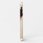 iPhoneケース転送デザイン Case-Mate iPhoneケース (裏面/左)