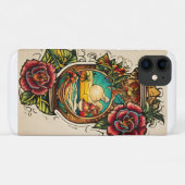 iPhoneケース転送デザイン Case-Mate iPhoneケース (裏面(横))