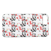 IPhoneケース音楽 Case-Mate iPhoneケース (裏面(横))