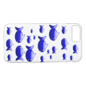 IPhoneケース魚 Case-Mate iPhoneケース (裏面(横))