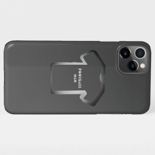 iphoneケース11 Pro Max iPhoneケース (裏面横)