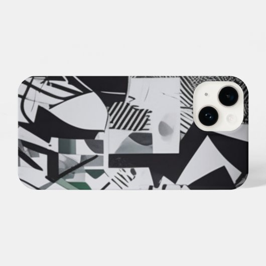 Iphoneケース14または16 iPhoneケース (裏面横)