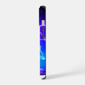 iPhoneケース15サンダー効果 iPhone 15ケース (左側面)