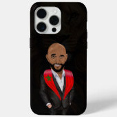 iPhoneケース15 pro最大 Case-Mate iPhoneケース (裏面)