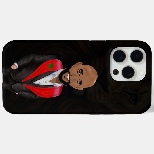 iPhoneケース15 pro最大 Case-Mate iPhoneケース (裏面 (横))