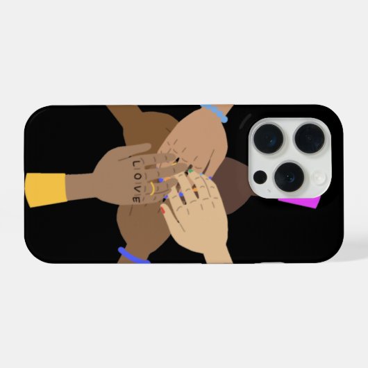 iPhoneケース15 Pro iPhoneケース (裏面横)