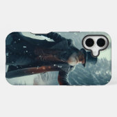 iPhoneケース16スクルージ iPhoneケース (裏面横)