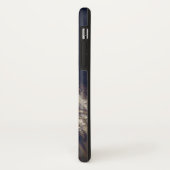 iPhoneケース・アリストテレスとバストホーマー・レンブラント Case-Mate iPhoneケース (裏面/左)