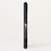 iPhoneケース・アリストテレスとバストホーマー・レンブラント Case-Mate iPhoneケース (裏面/右)