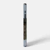 iPhoneケース エクスキューズ ミー iPhone 12ケース (左側面)