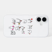 iPhoneケース カバー (裏面横)