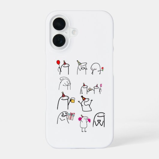 iPhoneケース カバー (裏面)