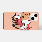 iPhoneケース カバー (裏面横)
