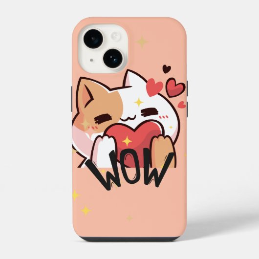 iPhoneケース カバー (裏面)