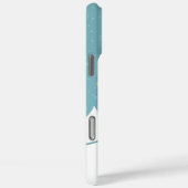 iPhoneケース – クリスマス電話ケース – 冬雪だるま Case-Mate iPhoneケース (裏面 / 右)