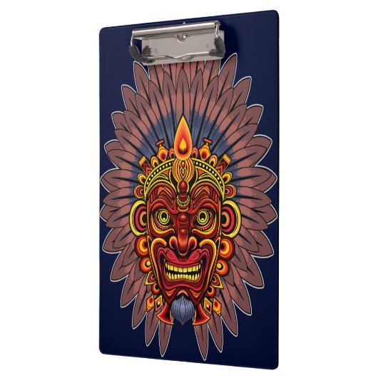 iPhoneケース クリップボード (左)