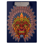 iPhoneケース クリップボード (正面)