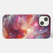 iPhoneケース コズミックカラー iPhone 13ケース (裏面横)