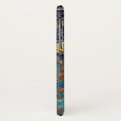 iPhoneケース（ゴールド） Case-Mate iPhoneケース (裏面/左)