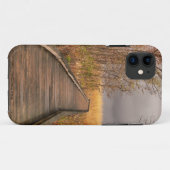 iPhoneケース - ストーミーウォークウェイ Case-Mate iPhoneケース (裏面(横))