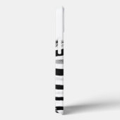 iPhoneケース – ゼブラの底おもしろい Case-Mate iPhoneケース (裏面 / 右)