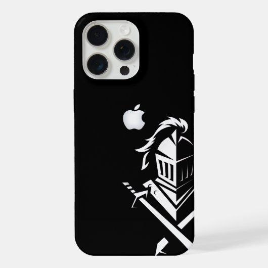 iPhoneケース タイタン iPhone 15 Pro Maxケース (裏面)
