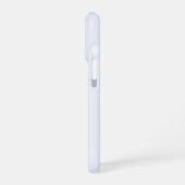 iPhoneケース | チェリーコケットリボンのかわいいスマホカバー iPhone 16 Proケース (左側面)