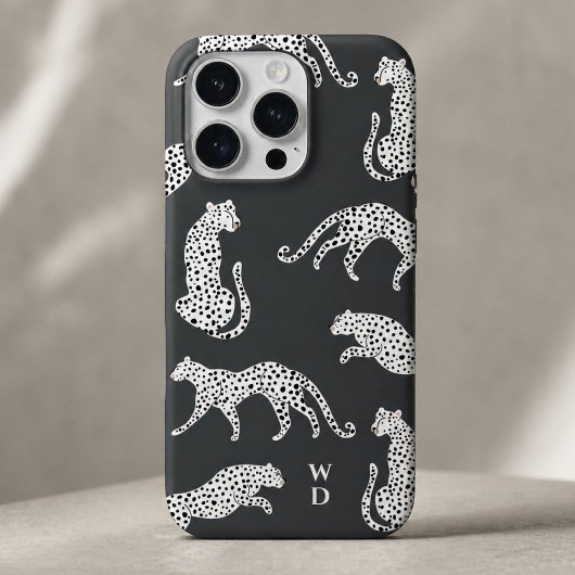 iPhoneケース | チーター柄フォンカバー Case-Mate iPhoneケース