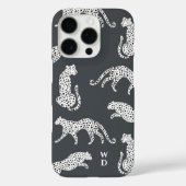 iPhoneケース | チーター柄フォンカバー Case-Mate iPhoneケース (裏面)