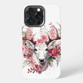 🦌📱 iPhoneケース：トナカイ版📱🦌 iPhone 13 Proケース