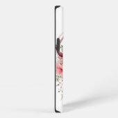 🦌📱 iPhoneケース：トナカイ版📱🦌 iPhoneケース (右側面)