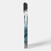 iPhoneケース トレンド アブストラクト ブルーオーシャン Case-Mate iPhoneケース (裏面 / 左)