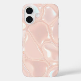 iPhoneケース パステルスライムデザイン iPhone 16ケース