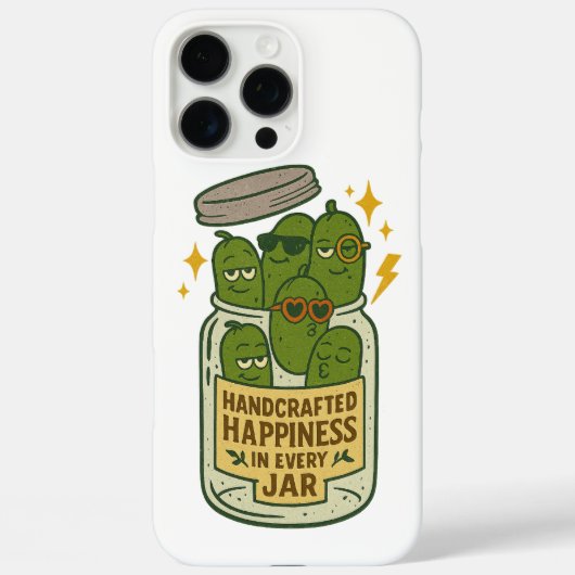iPhoneケース - ピクルス Case-Mate iPhoneケース (裏面)